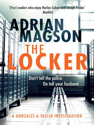 cover image of The Locker